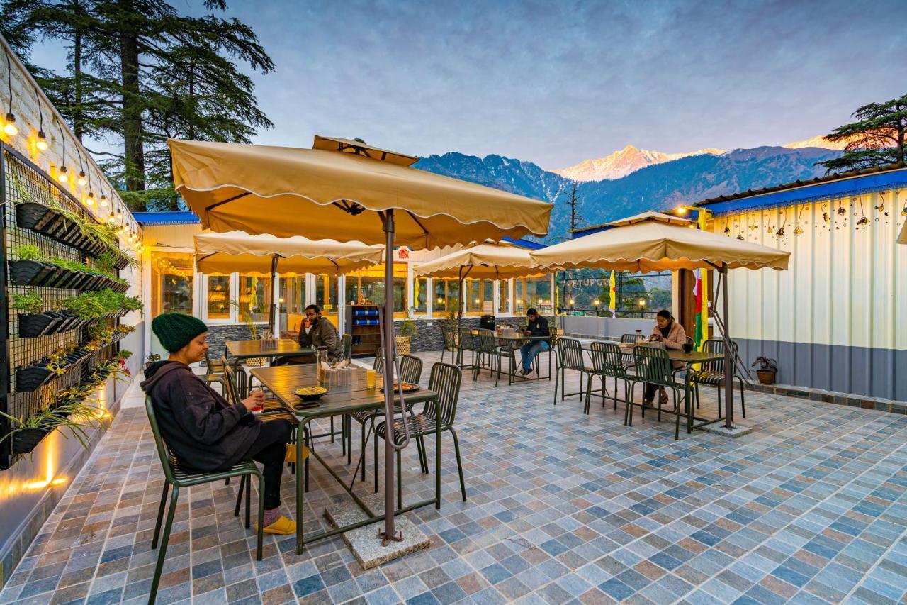 The Hosteller Mcleodganj, Mall Road McLeod Ganj Exteriér fotografie