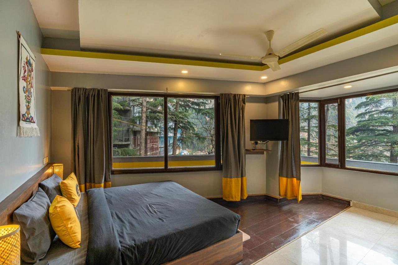 The Hosteller Mcleodganj, Mall Road McLeod Ganj Exteriér fotografie