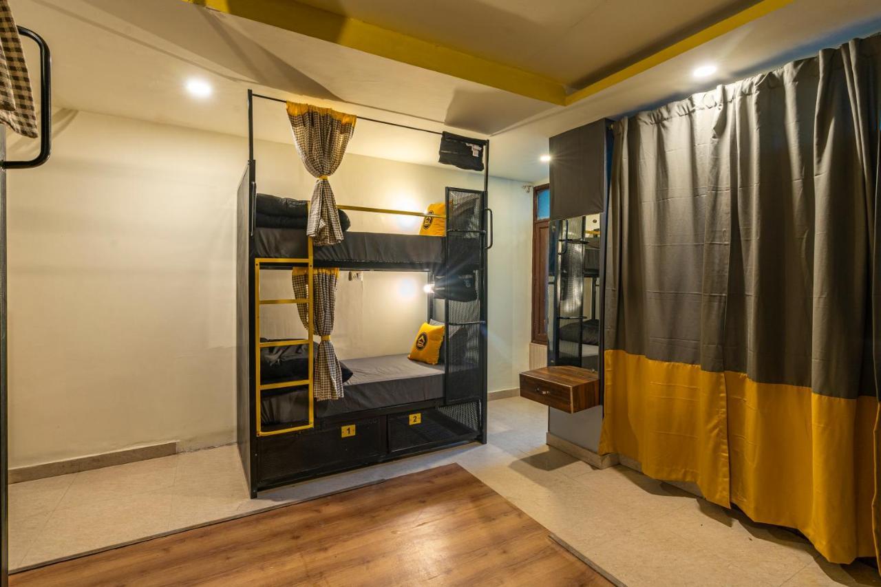 The Hosteller Mcleodganj, Mall Road McLeod Ganj Exteriér fotografie