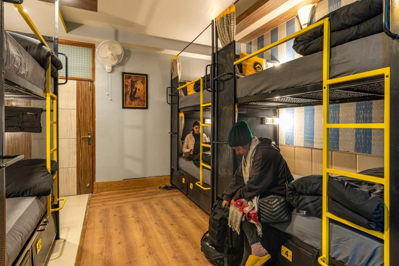 The Hosteller Mcleodganj, Mall Road McLeod Ganj Exteriér fotografie