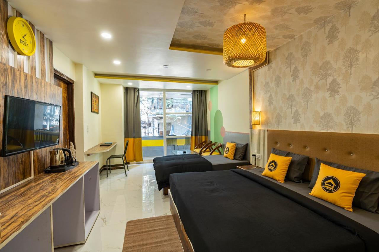 The Hosteller Mcleodganj, Mall Road McLeod Ganj Exteriér fotografie