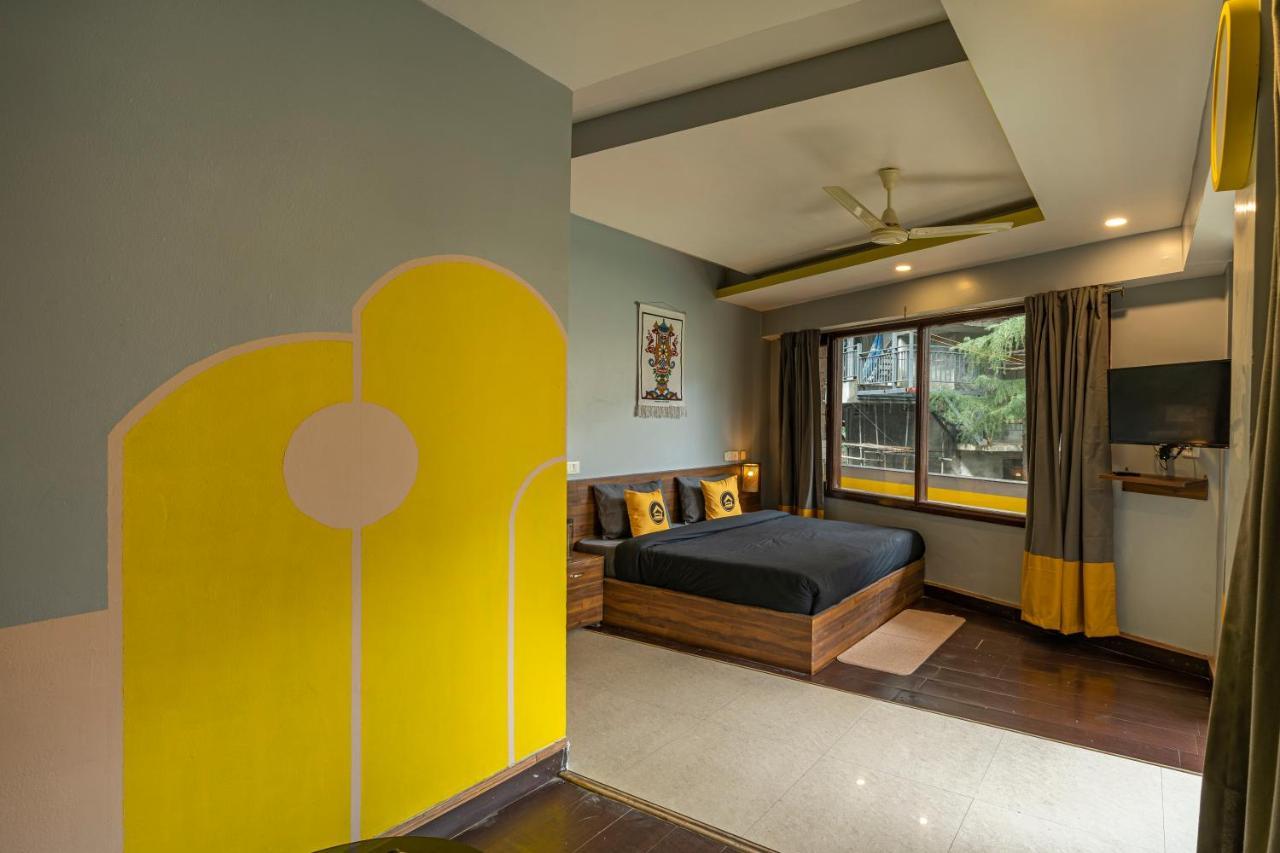 The Hosteller Mcleodganj, Mall Road McLeod Ganj Exteriér fotografie
