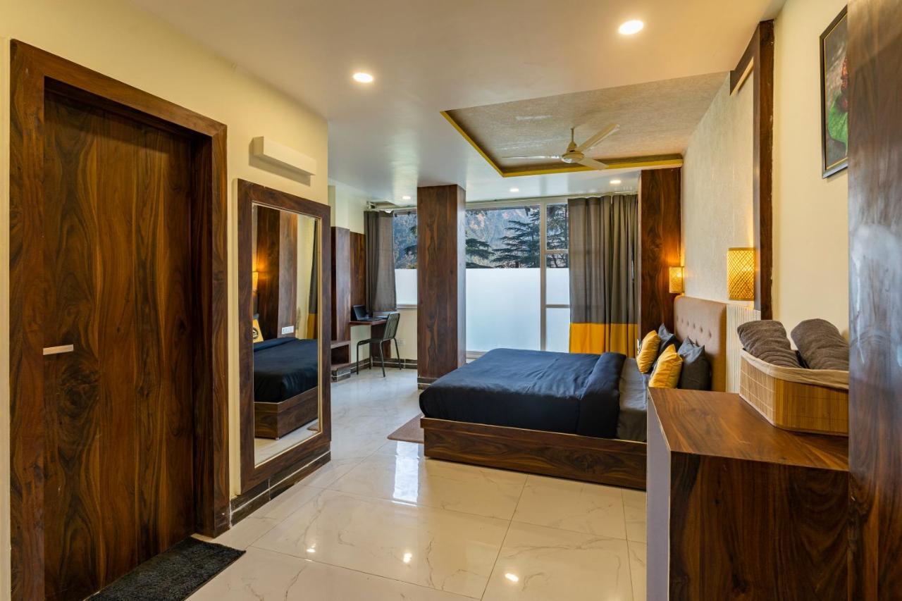 The Hosteller Mcleodganj, Mall Road McLeod Ganj Exteriér fotografie