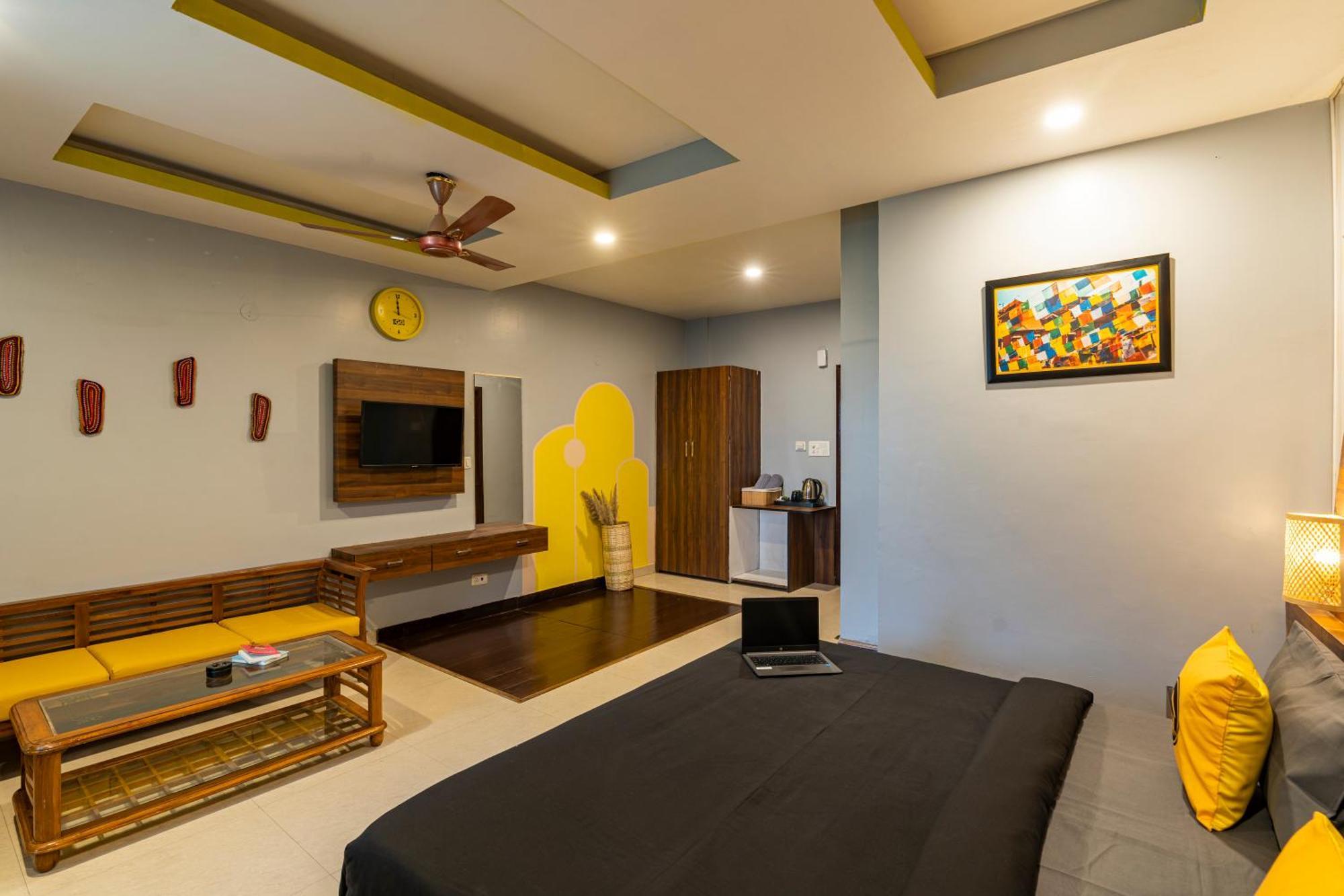 The Hosteller Mcleodganj, Mall Road McLeod Ganj Exteriér fotografie
