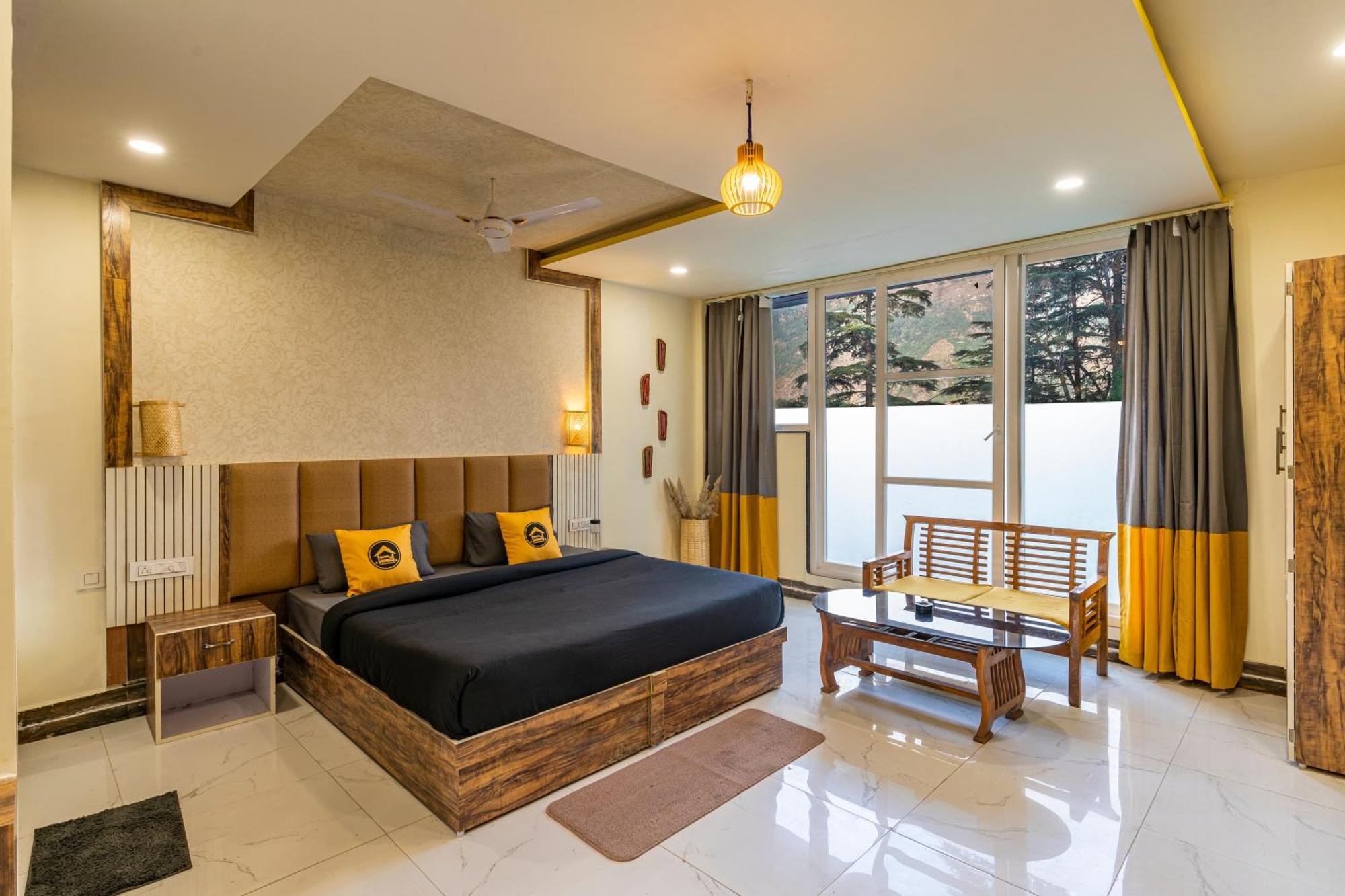 The Hosteller Mcleodganj, Mall Road McLeod Ganj Exteriér fotografie