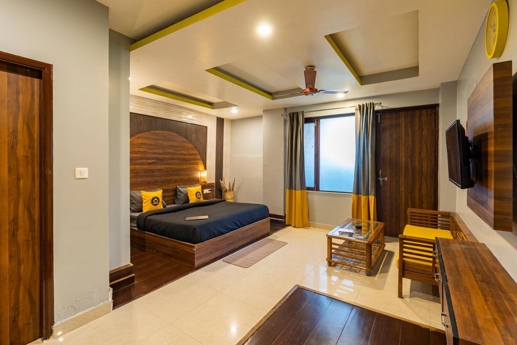 The Hosteller Mcleodganj, Mall Road McLeod Ganj Exteriér fotografie