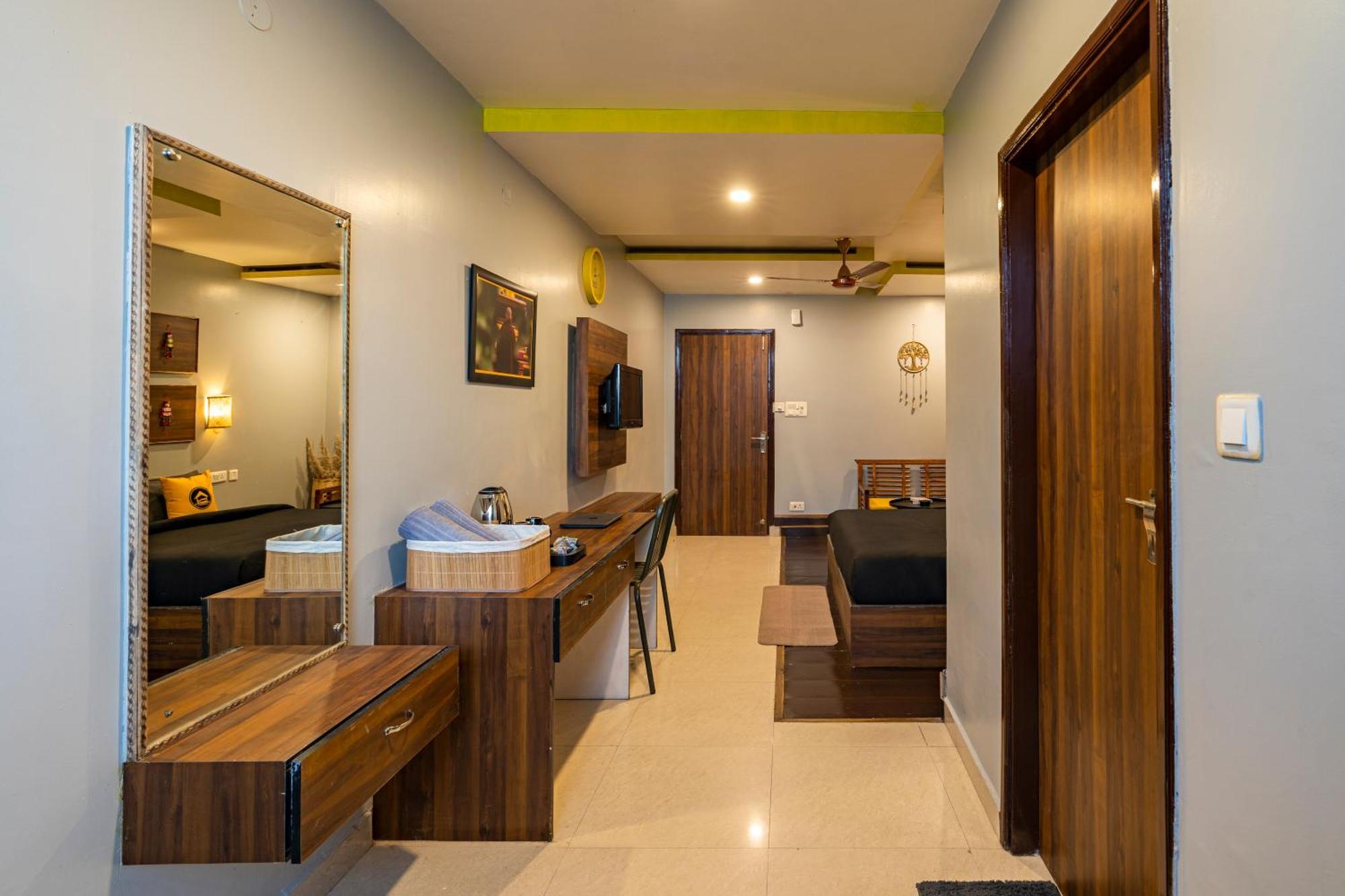 The Hosteller Mcleodganj, Mall Road McLeod Ganj Exteriér fotografie