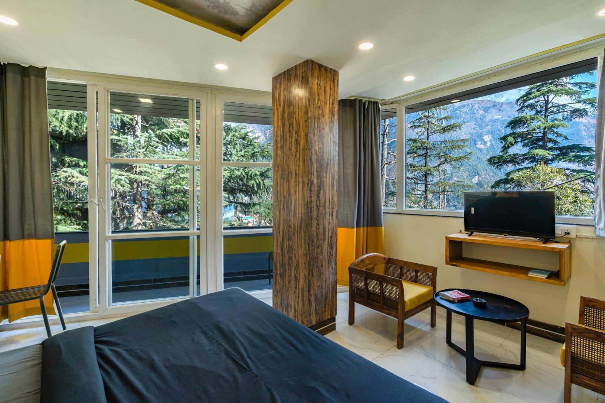 The Hosteller Mcleodganj, Mall Road McLeod Ganj Exteriér fotografie