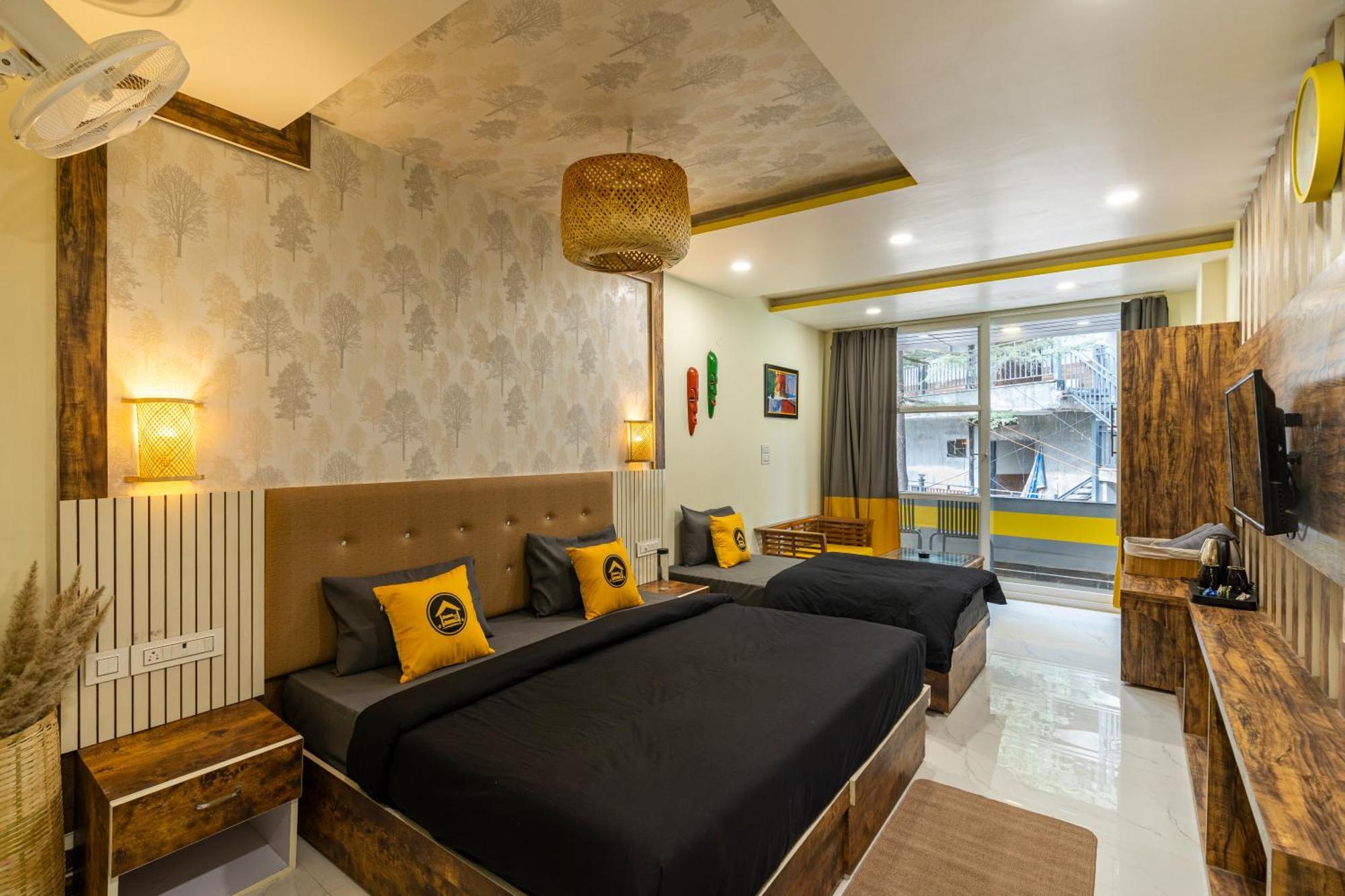 The Hosteller Mcleodganj, Mall Road McLeod Ganj Exteriér fotografie