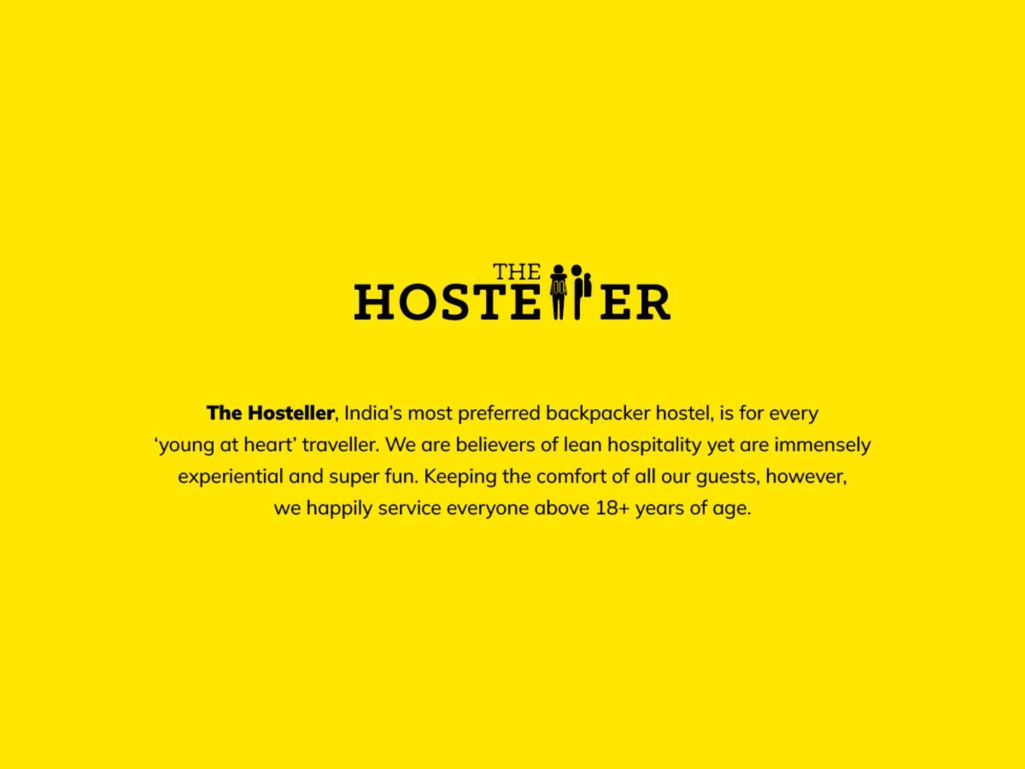 The Hosteller Mcleodganj, Mall Road McLeod Ganj Exteriér fotografie